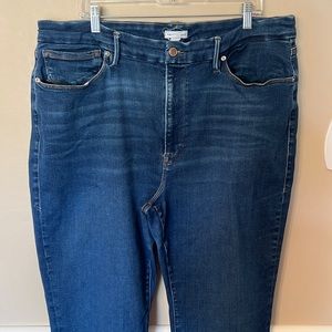 Good American plus size jeans size 20-26 #140